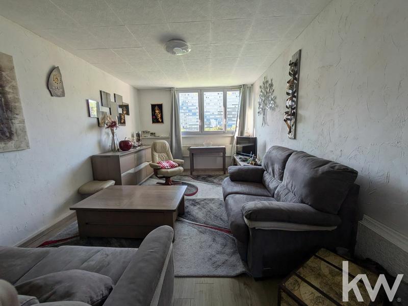 Appartement - 65 m² - 3 pièces