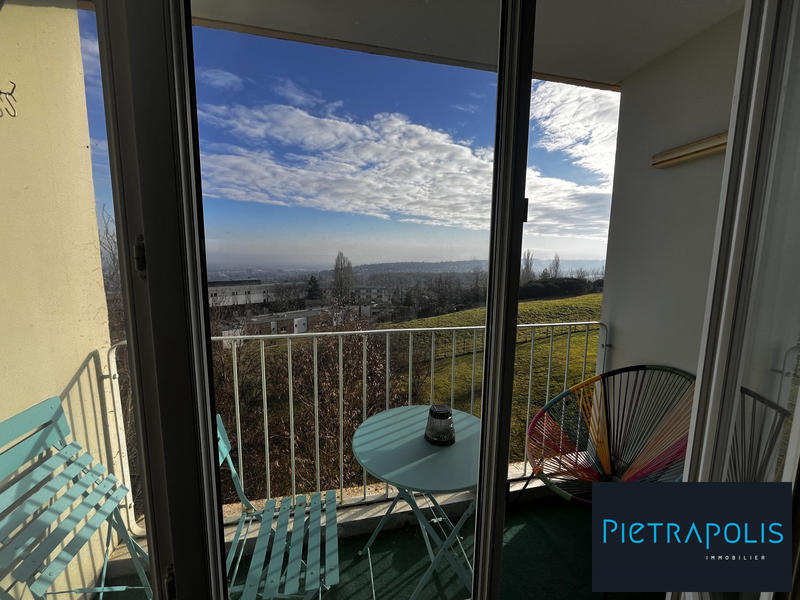 Appartement - 55 m² - 2 pièces