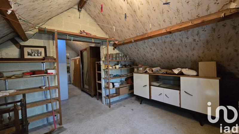 Maison - 73 m² - 5 pièces