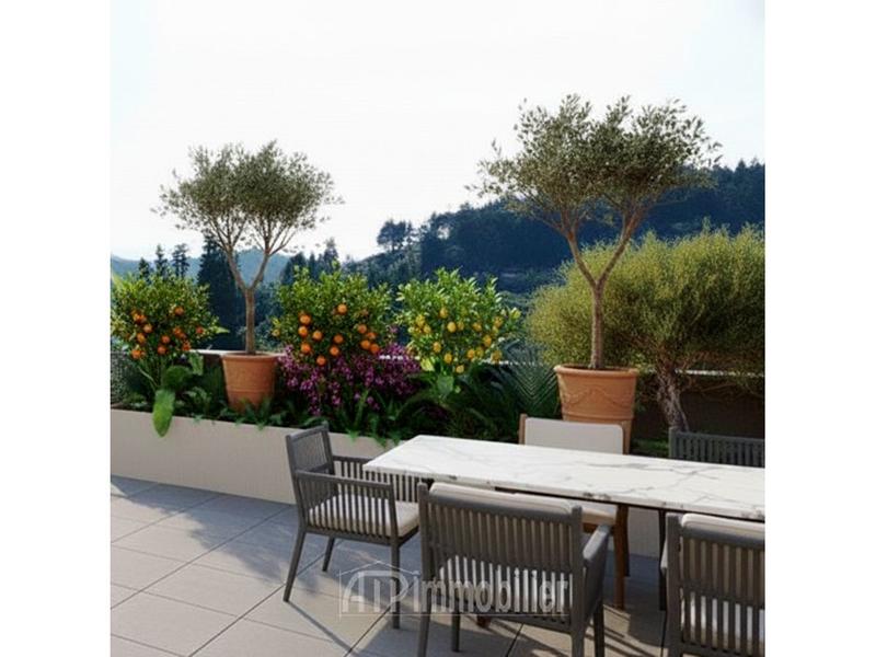 Appartement - 43 m² - 2 pièces