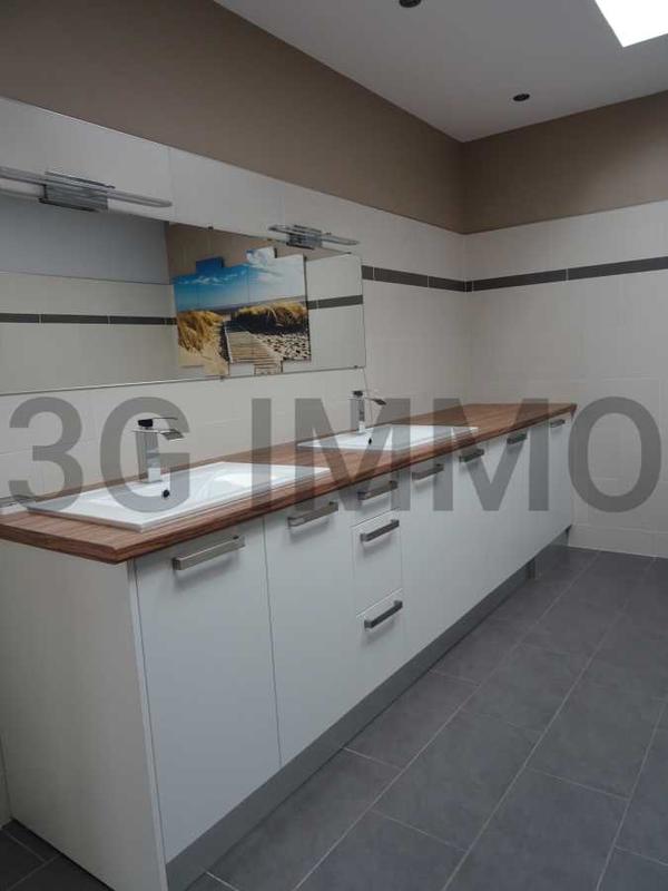 Appartement - 142 m² - 5 pièces