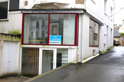 Local commercial - 36 m² - 1 pièce