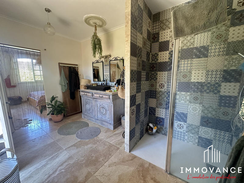 Villa - 204 m² - 5 pièces