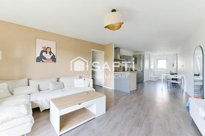 Appartement - 70 m² - 3 pièces