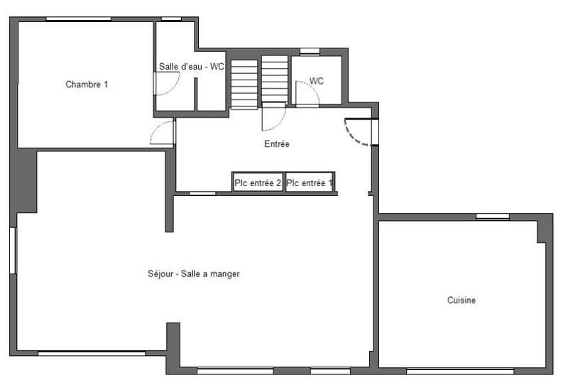 Maison - 198 m² - 8 pièces
