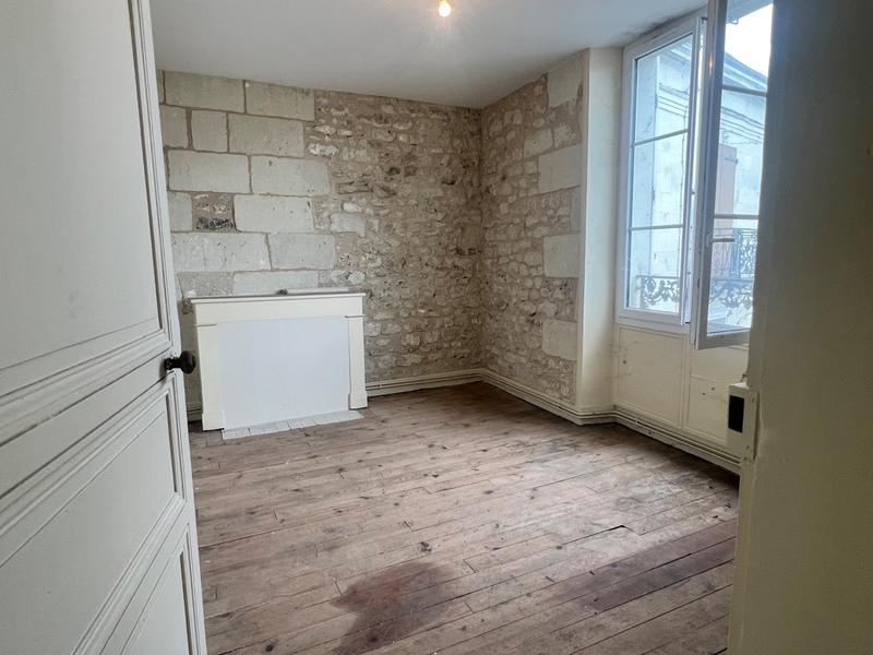 Maison de village - 96 m² - 4 pièces