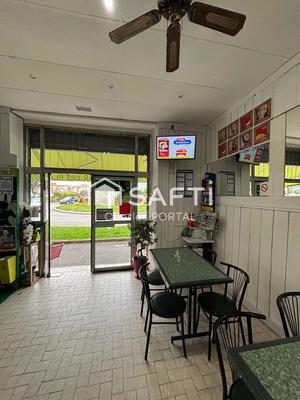 Local commercial - 400 m² - 3 pièces