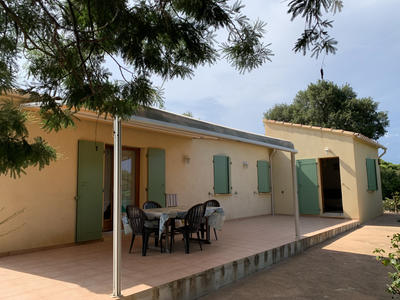 Villa - 120 m² - 6 pièces