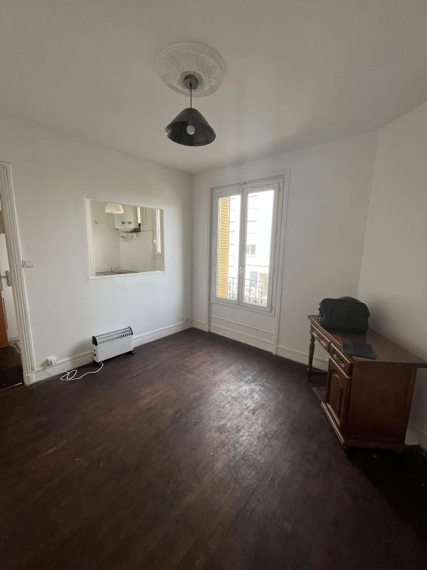 Studio - 22 m² - 1 pièce