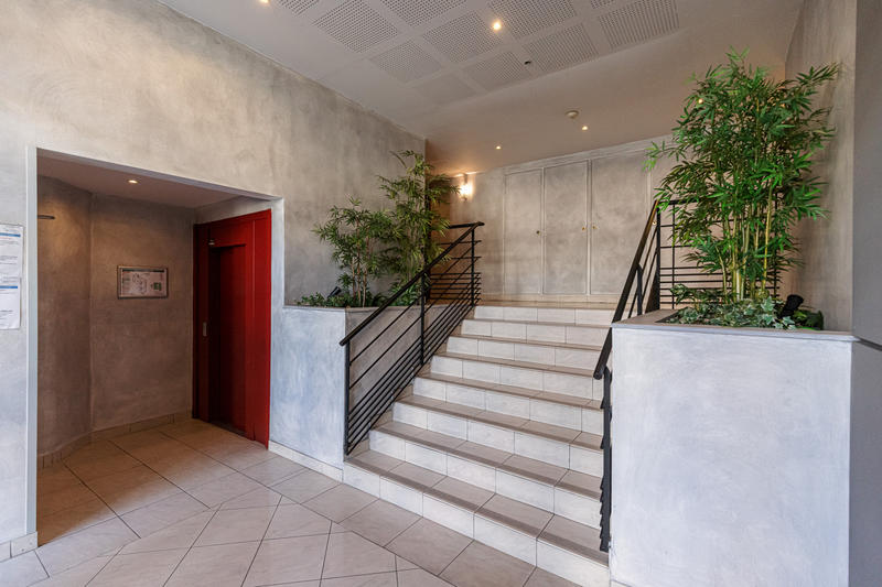 Appartement - 22 m² - 1 pièce