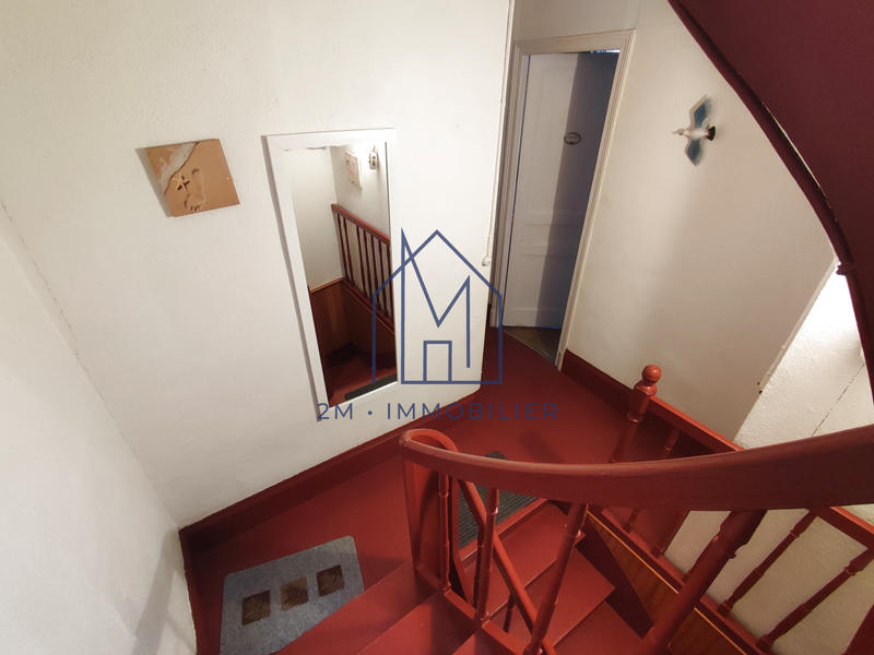 Maison - 156 m² - 7 pièces