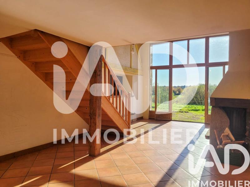 Maison - 317 m² - 8 pièces