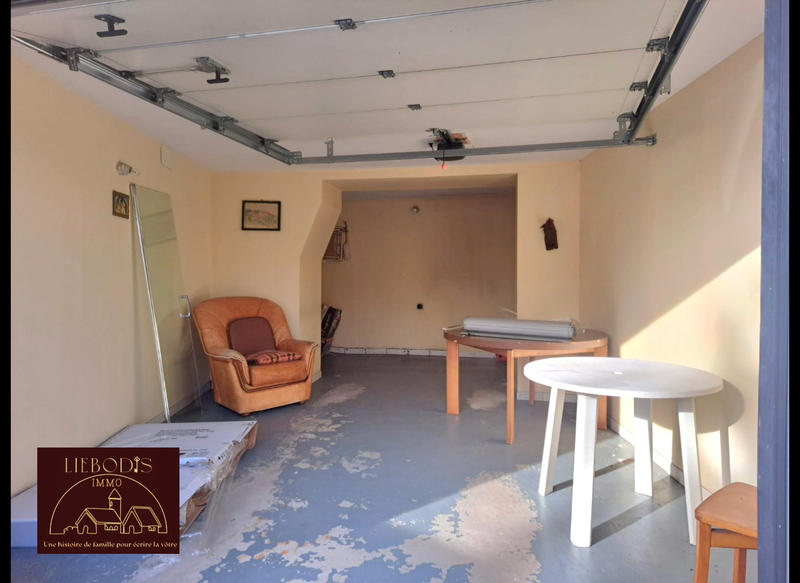 Maison de village - 100 m² - 4 pièces