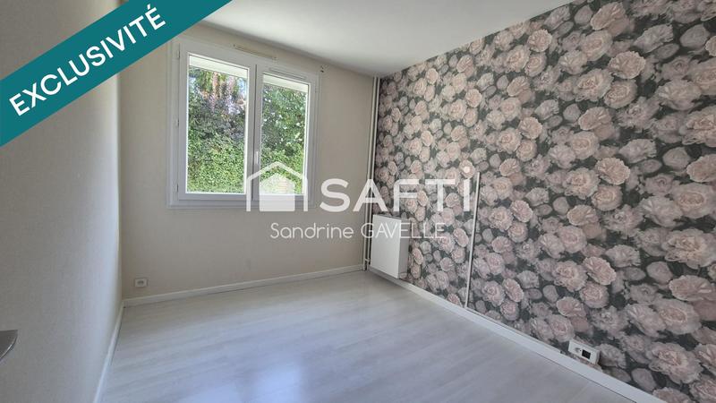 Appartement - 91 m² - 5 pièces