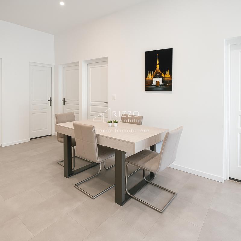 Appartement - 74 m² - 4 pièces