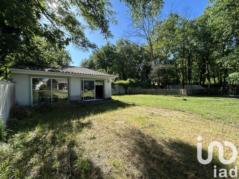 Maison - 50 m² - 2 pièces