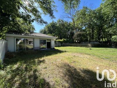 Maison - 50 m² - 2 pièces