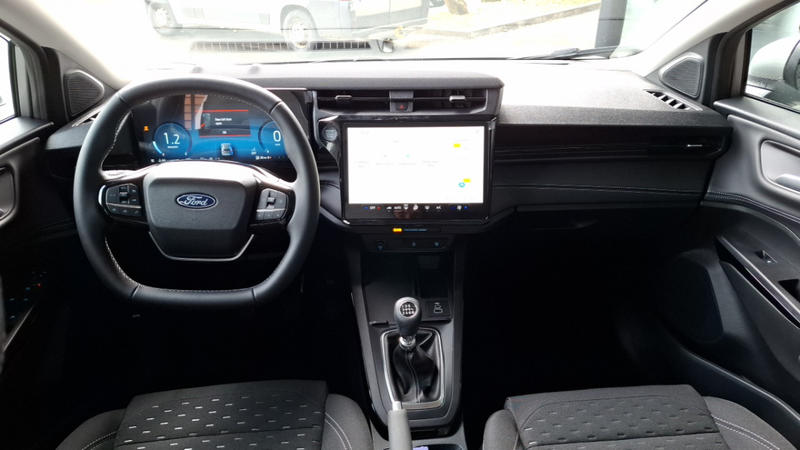 Ford Puma 1.0EcoB Hyb 125 mHEV Titanium