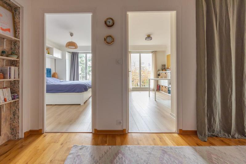 Appartement - 119 m² - 5 pièces