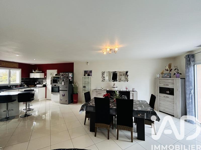 Maison - 105 m² - 4 pièces