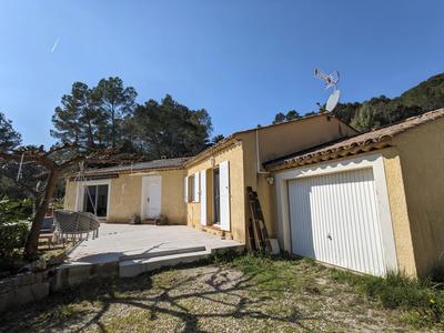 Maison - 115 m² - 4 pièces