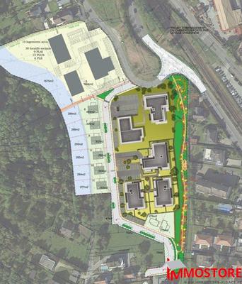 Appartement - 48 m² - 2 pièces