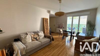 Appartement - 47 m² - 2 pièces