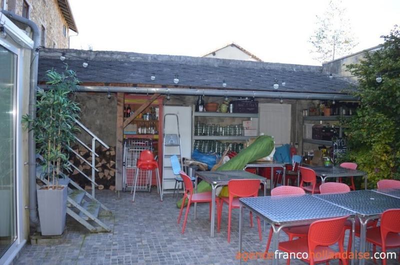 Maison de village - 194 m² - 8 pièces