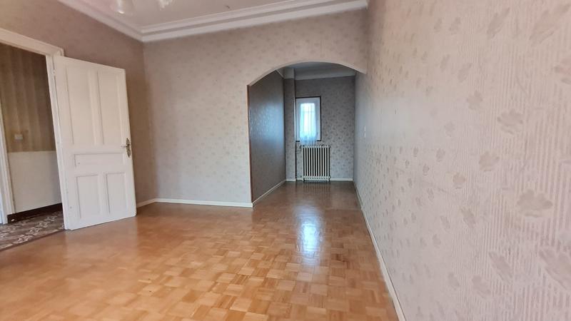 Maison ancienne - 92 m² - 5 pièces