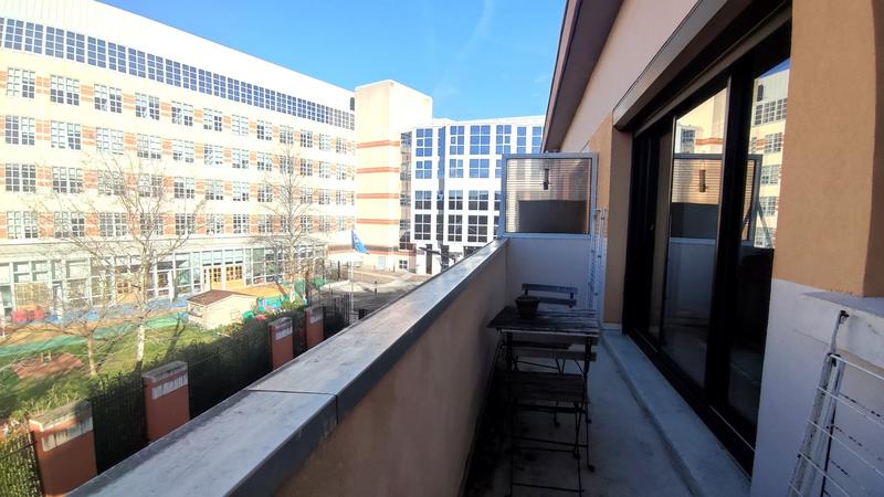 Appartement - 36 m² - 2 pièces