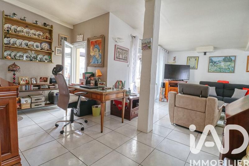 Maison - 96 m² - 5 pièces