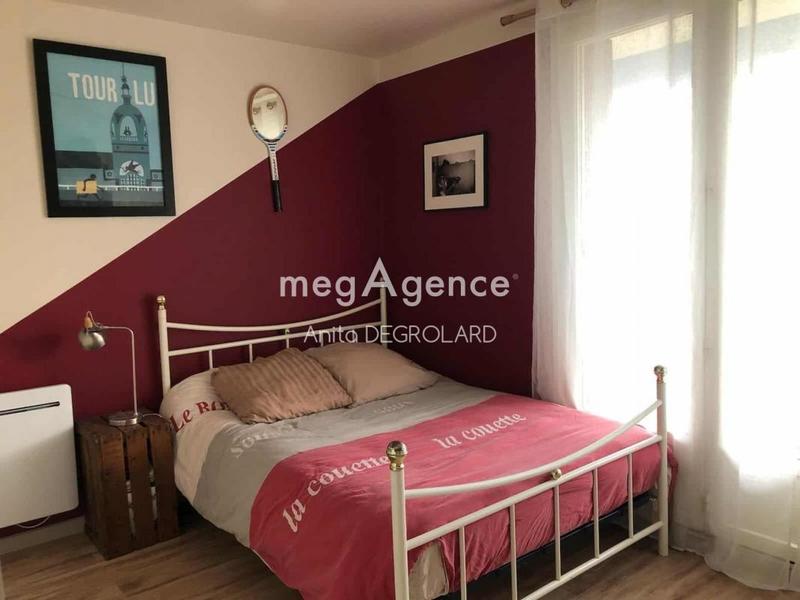 Maison traditionnelle - 110 m² - 4 pièces