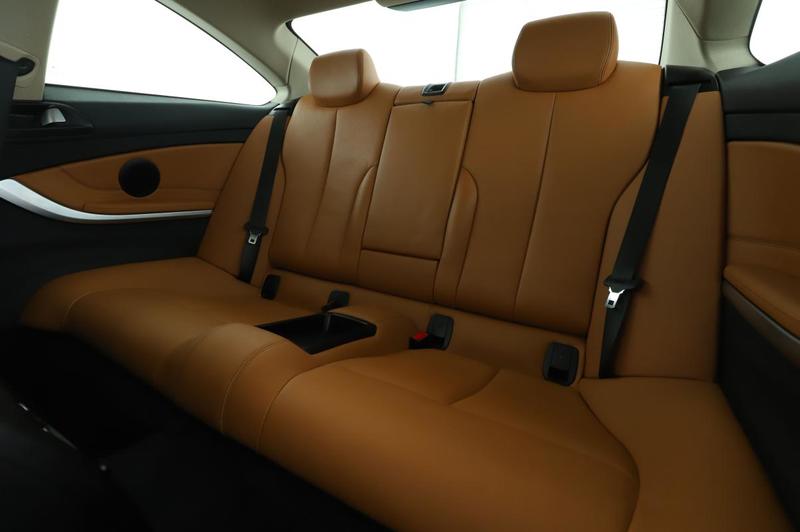 Bmw Série 4 Coupé 420iA Luxury 184 ch