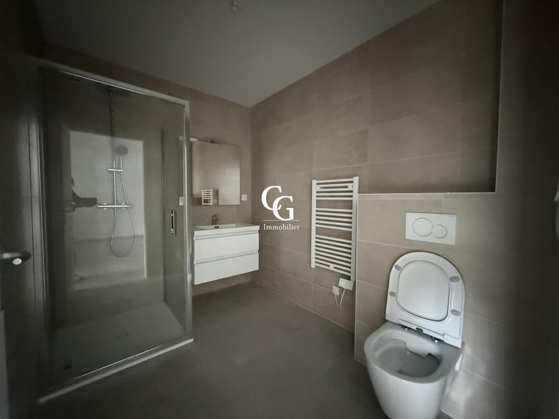 Maison - 67 m² - 3 pièces