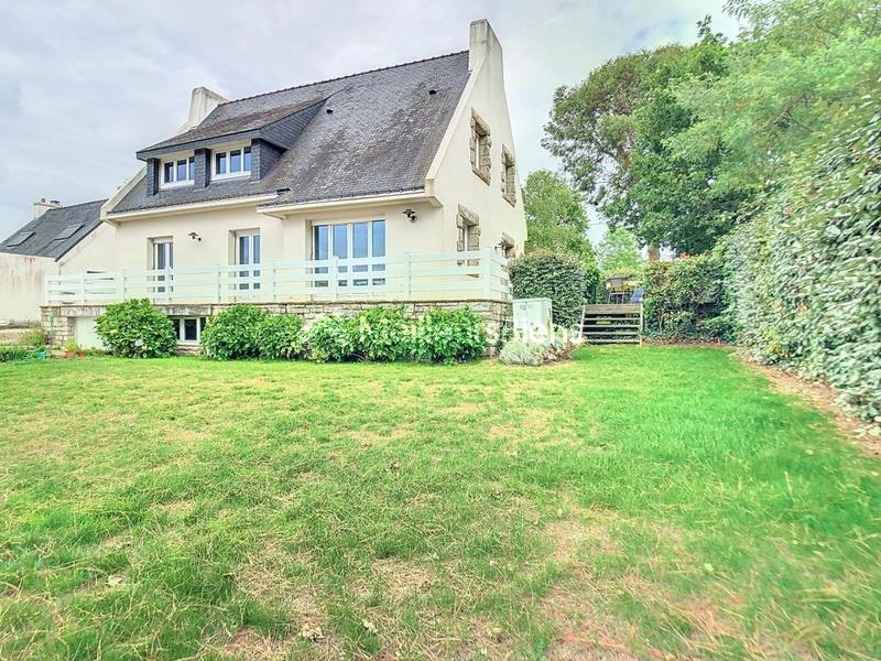 Maison - 133 m² - 6 pièces