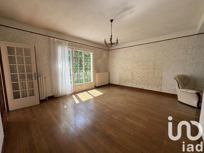 Maison - 120 m² - 6 pièces