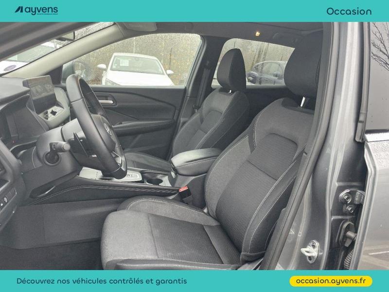 Nissan Qashqai 1.3 Mild Hybrid 158ch n-Connecta Xtronic