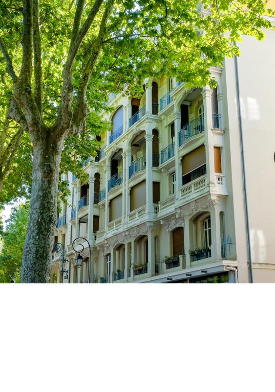 Appartement - 28 m² - 1 pièce