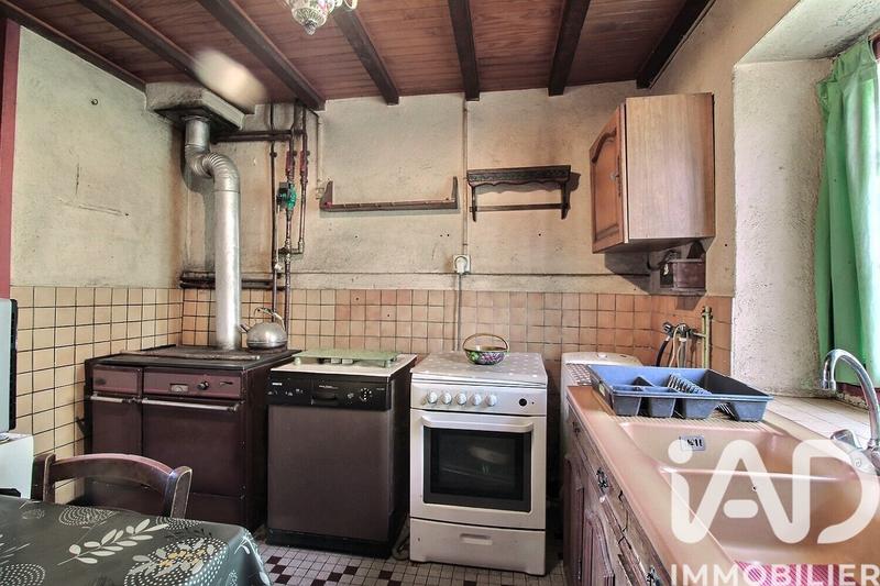 Maison de campagne - 109 m² - 6 pièces