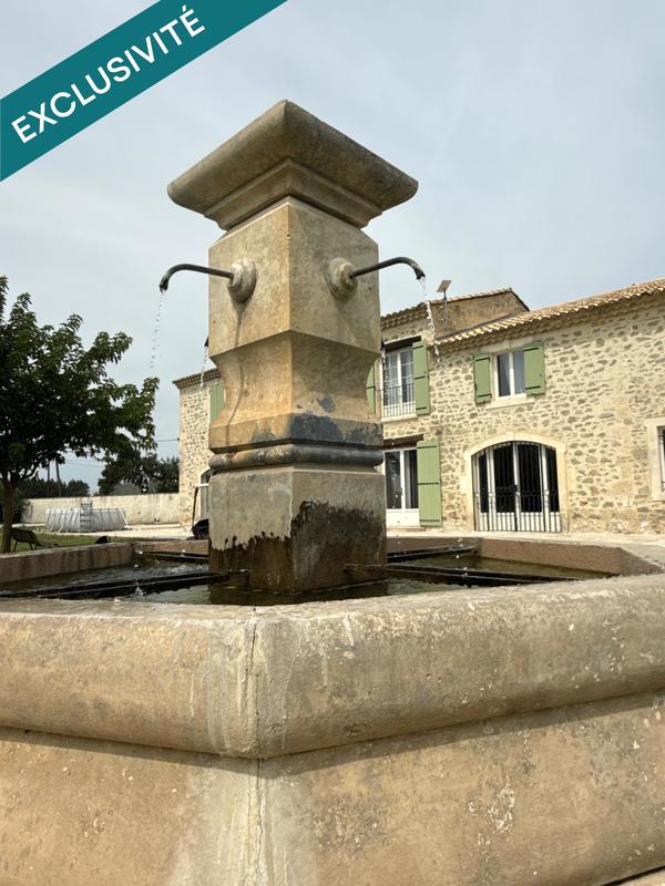 Maison - 458 m² - 15 pièces