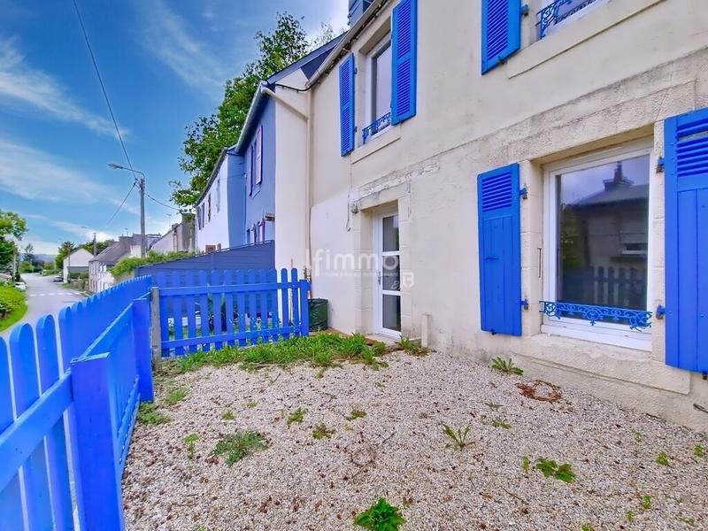 Maison - 45 m² - 3 pièces