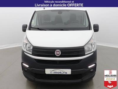 Fiat Talento Fourgon Fgn 1.3 Lh1 1.6 Multijet 95 Pack Pro Nav