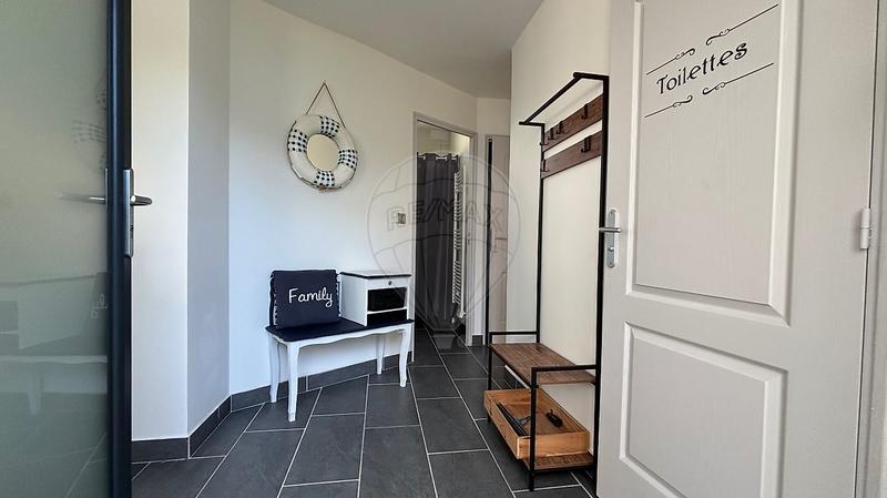 Maison - 105 m² - 6 pièces