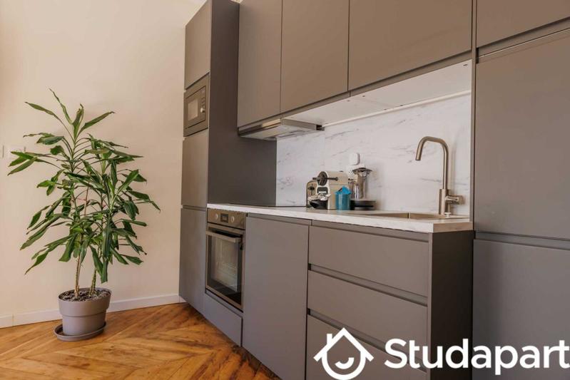 Appartement - 32 m² - 2 pièces