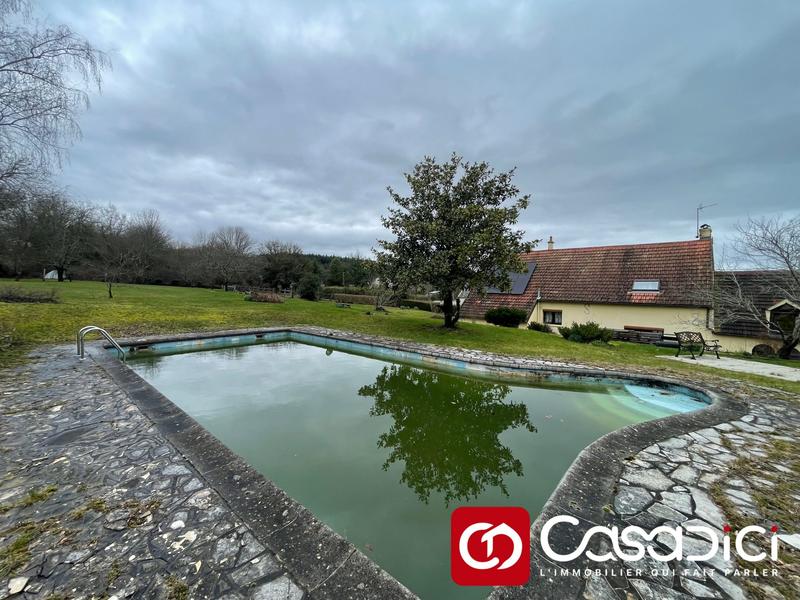 Maison - 183 m² - 5 pièces