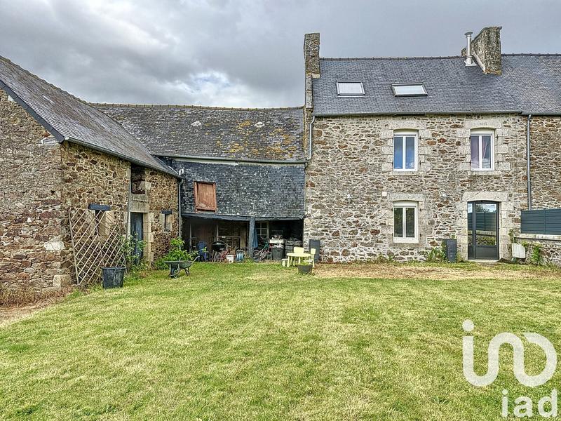 Maison - 110 m² - 4 pièces