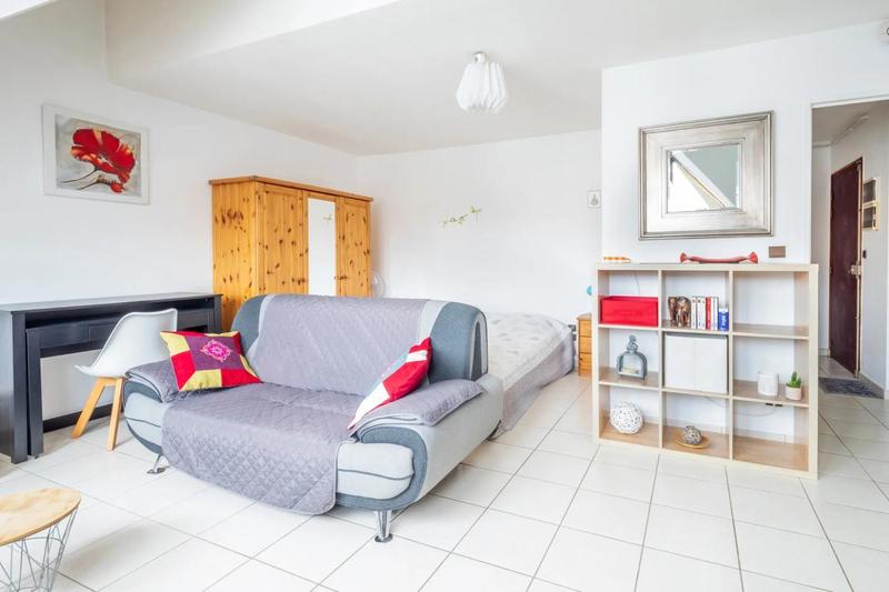 Appartement - 36 m² - 1 pièce