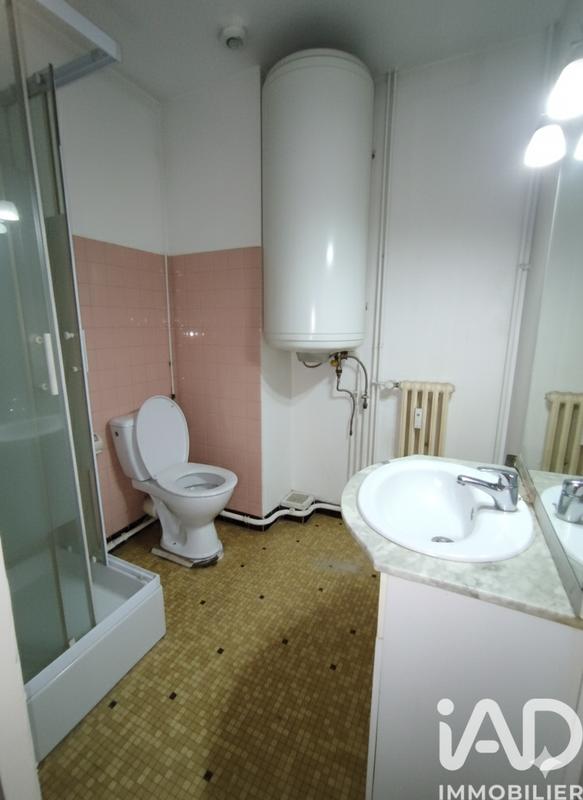 Appartement - 42 m² - 3 pièces