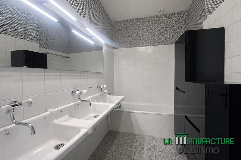 Appartement - 150 m² - 6 pièces