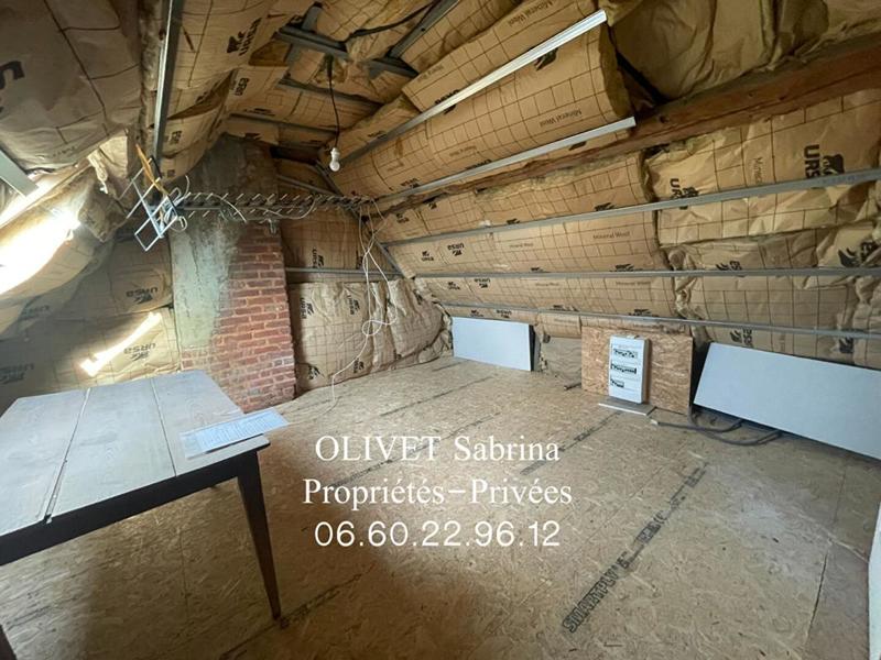 Maison - 97 m² - 5 pièces